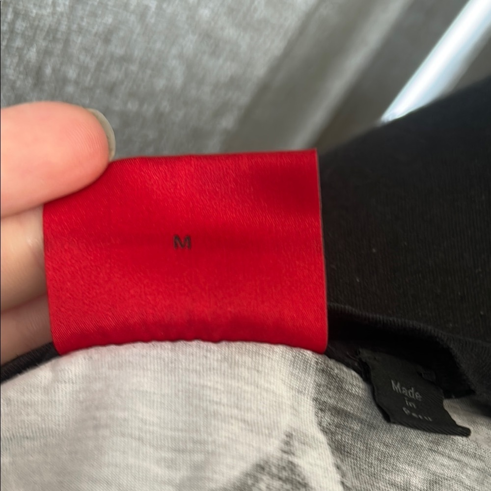 Hugo Boss Black and White Short Sleeve Tee - Picture 4 of 4